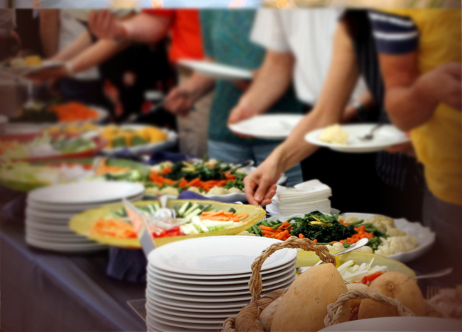 Party and Picnic Menus